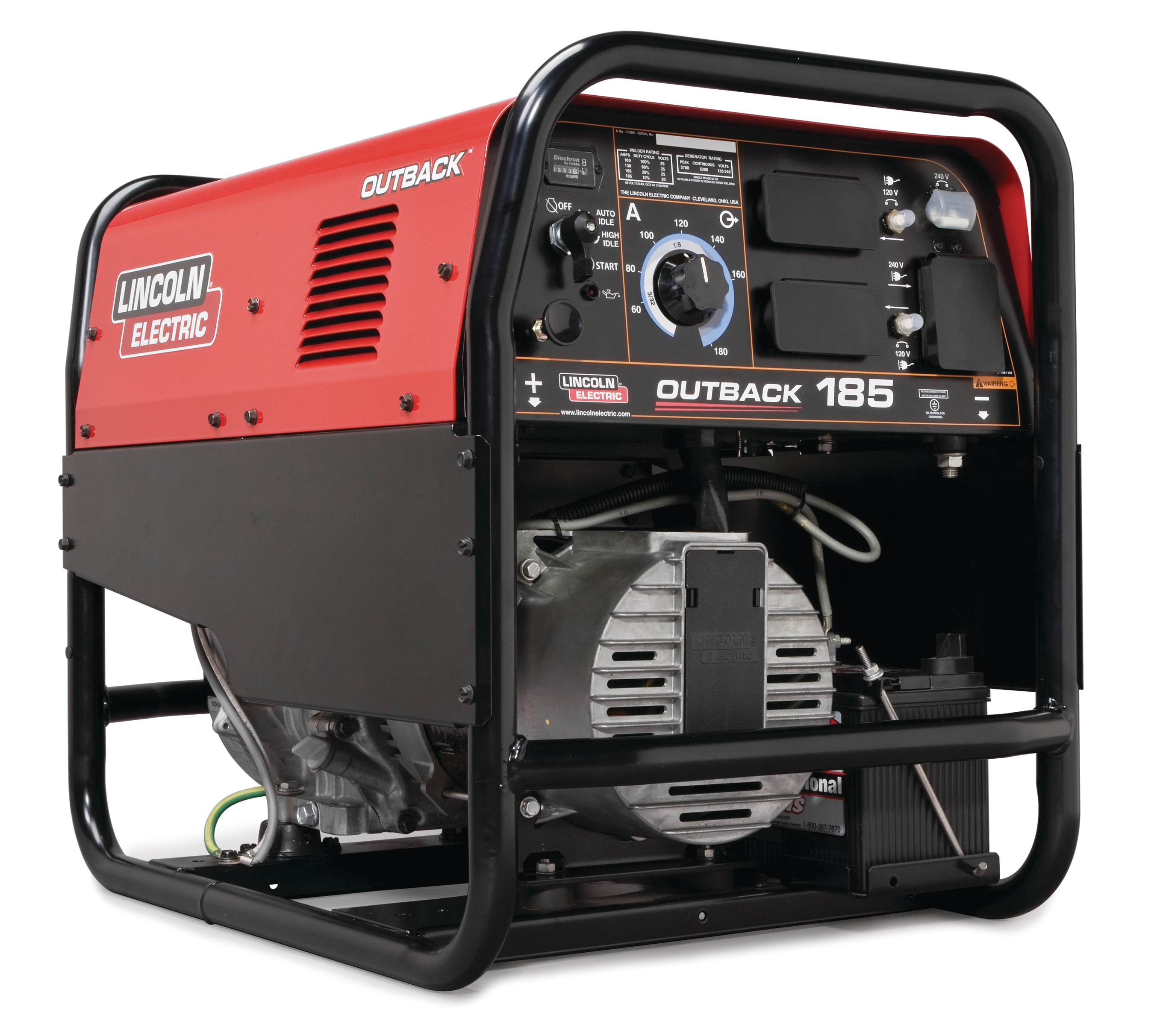 Outback185welder 10104155