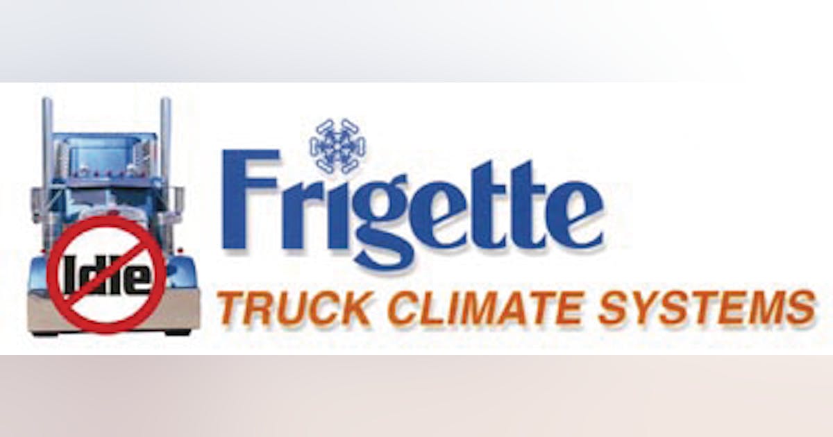 SCS Frigette Fleet Maintenance