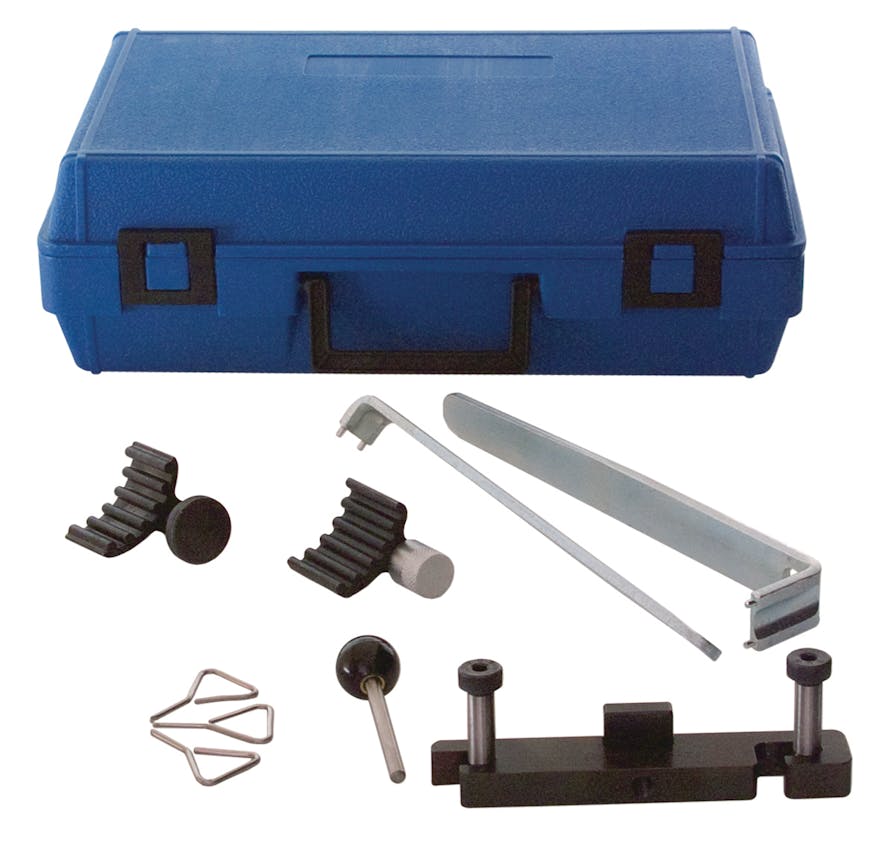 Timing Belt Tool Set for VW TDI engines No. 6800TDI Fleet Maintenance