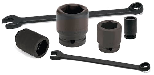 Flank shop drive socket