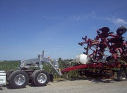 Themodel10ffarmconvertibleportablefifthwheelwreckerunit 10130713 Themodel10ffarmconvertibleportablefifthwheelwreckerunit 10130713