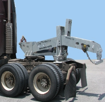 Themodel10portablefifthwheelwreckertowboom 10127729