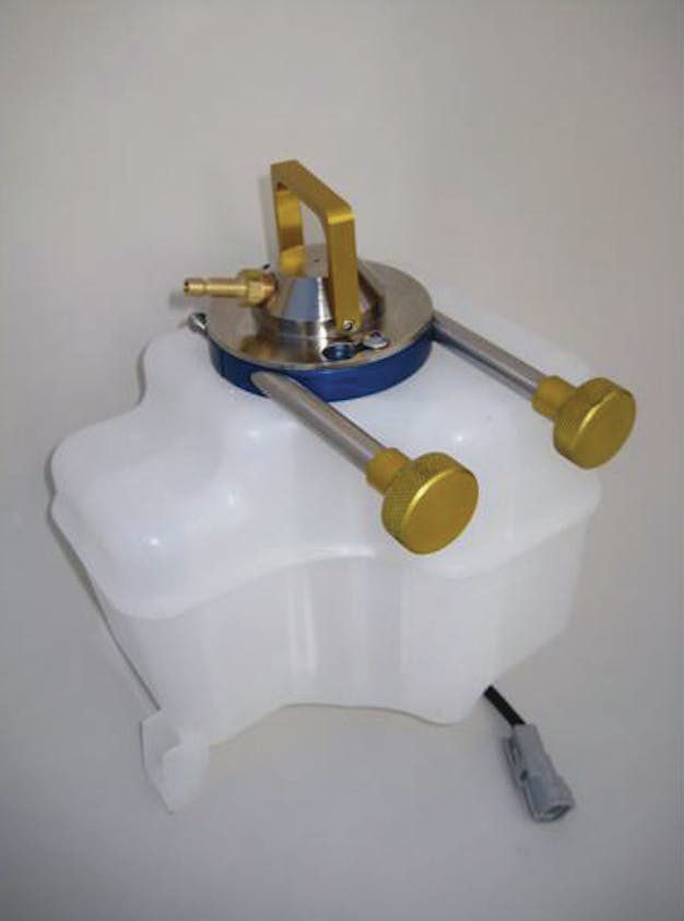 ToyotaLexus Brake Fluid Exchange Adapter Fleet Maintenance