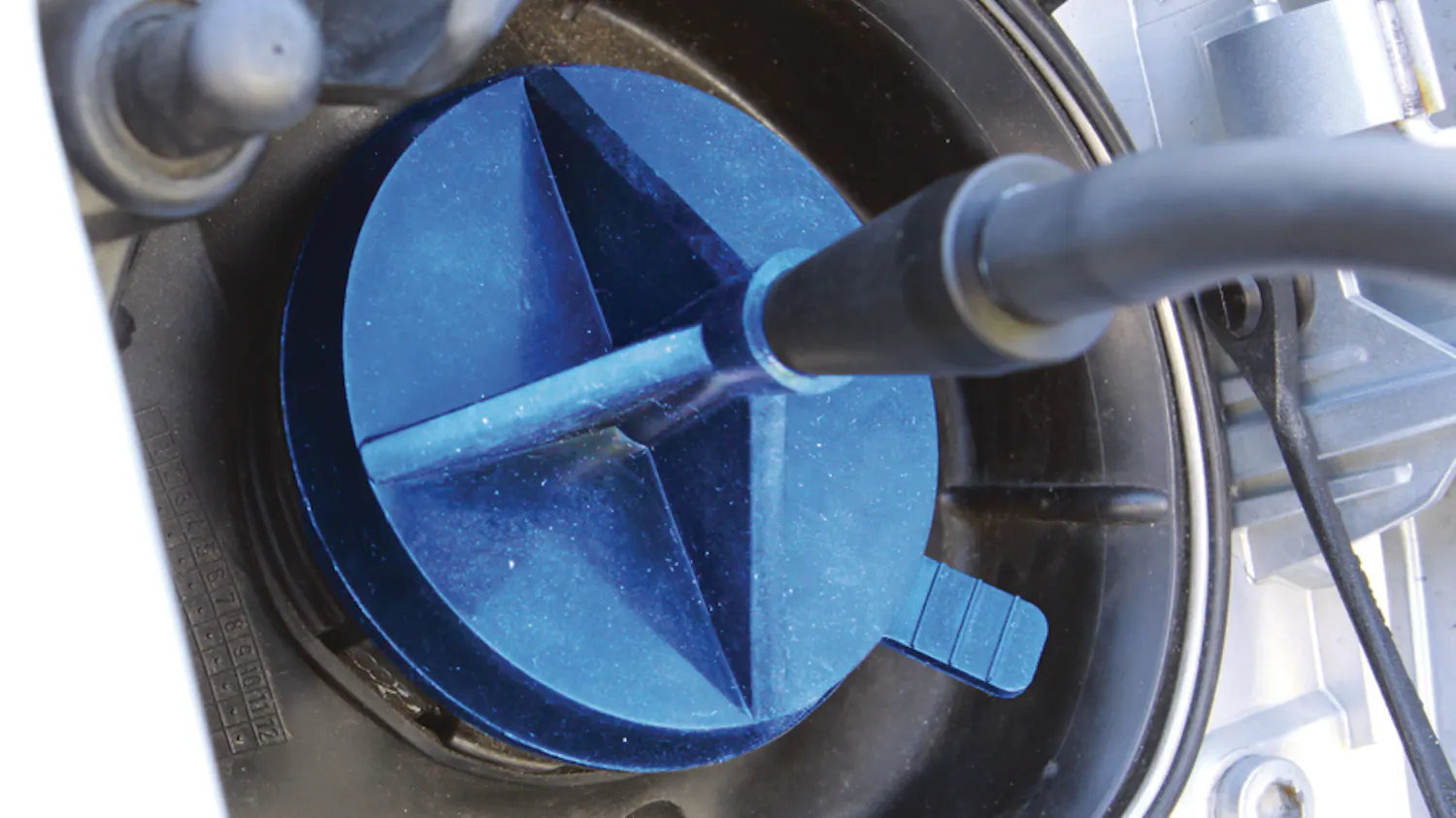 Plastic Fuel Tank Filler Neck Repair at Ida Barrera blog
