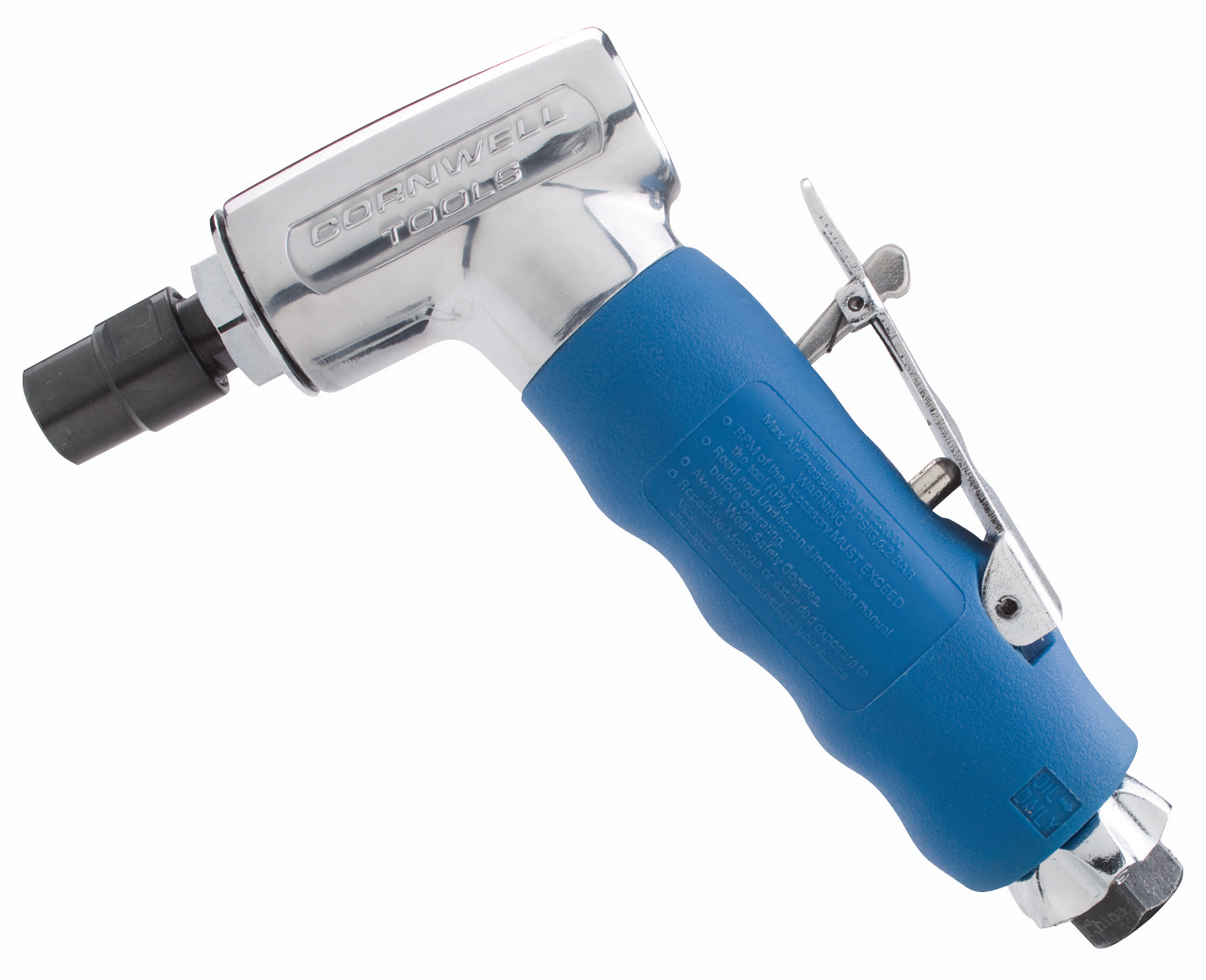 Deluxegearlessdiegrinder 10106027