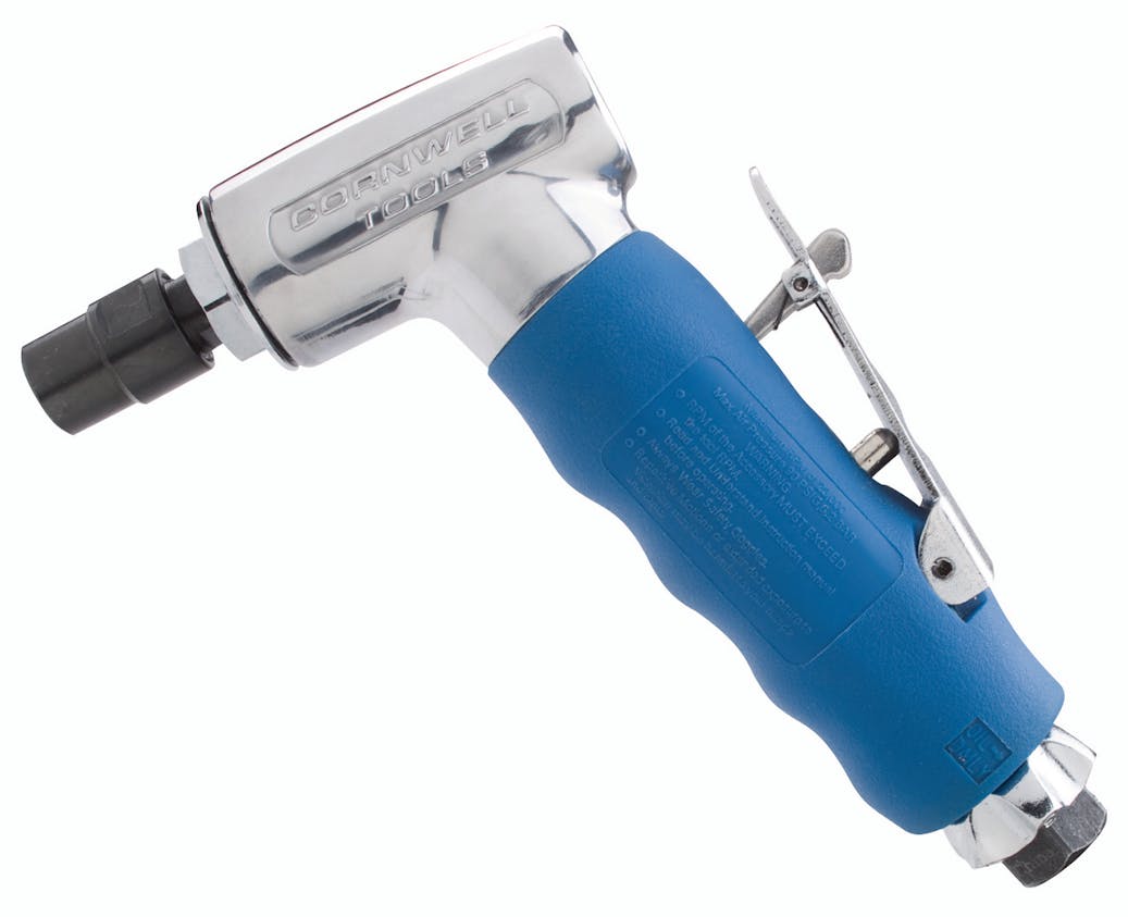 Deluxe Gearless Die Grinder Fleet Maintenance