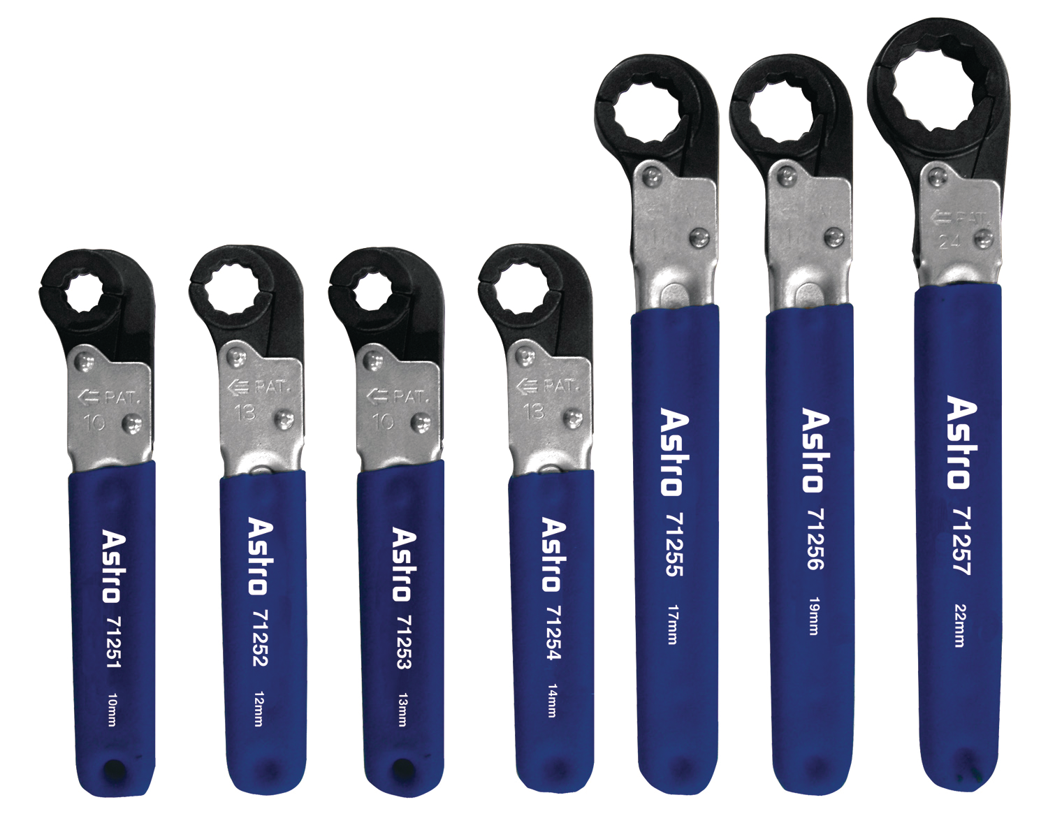 Metricsplitboxratchetingwrenchset 10106087