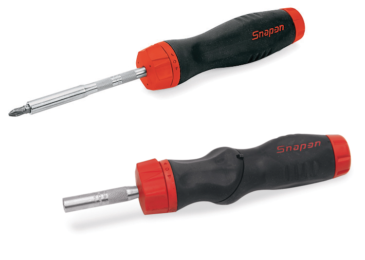 Ratcheting screwdrivers | Fleet Maintenance