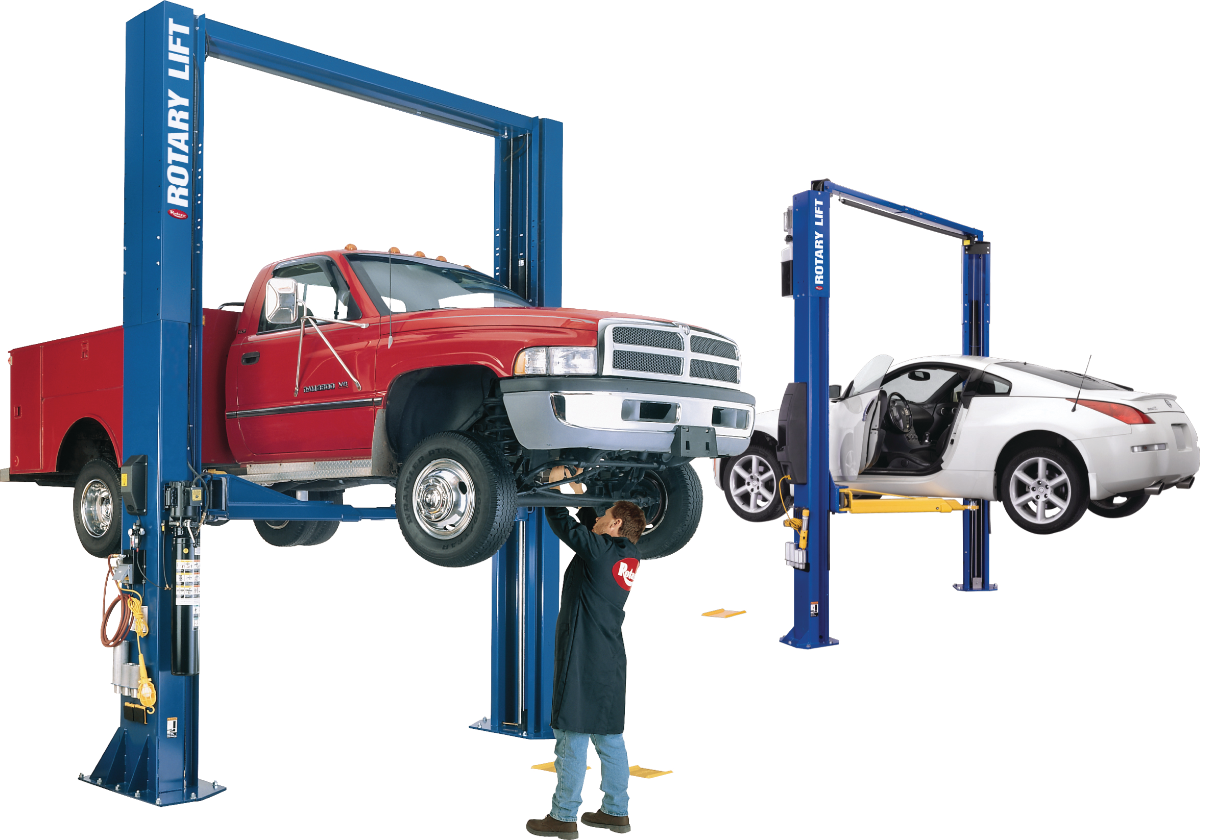 Twopostlifts 10106065