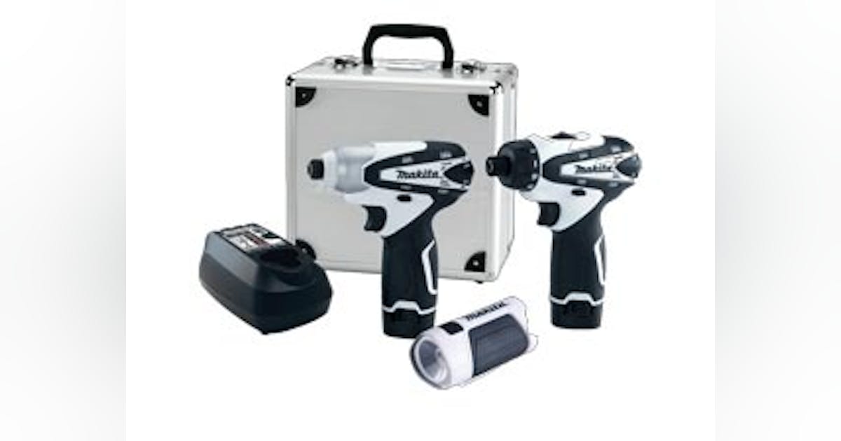 Makita 12v drill kit deals