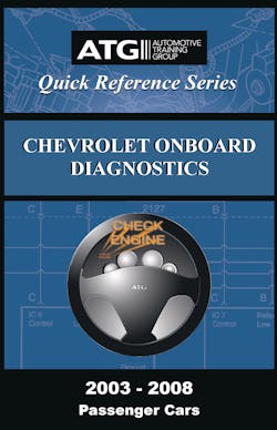 Chevroletpassengercarobdiitroublecodequickreferenceguid 10106187 Chevroletpassengercarobdiitroublecodequickreferenceguid 10106187