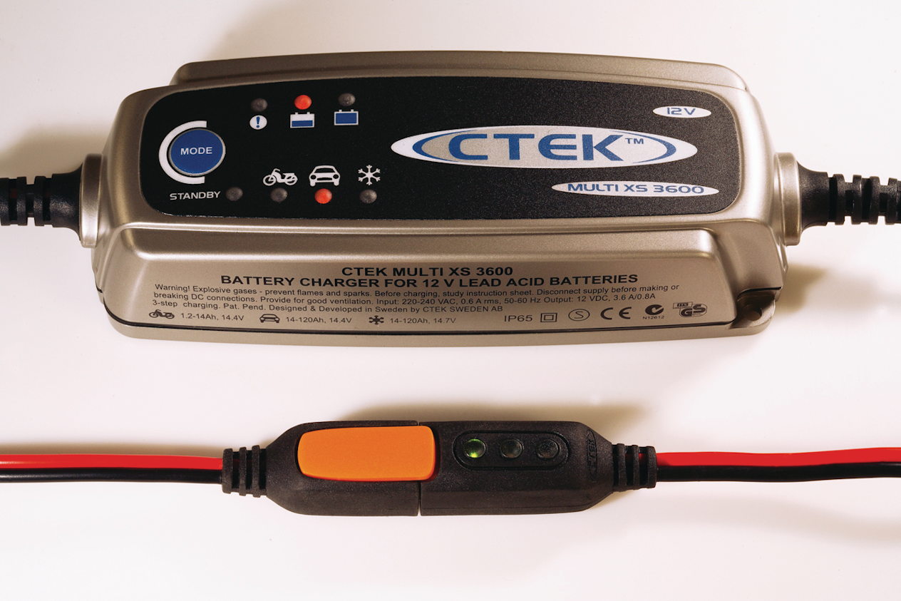 CTEK Comfort Indicator | Fleet Maintenance