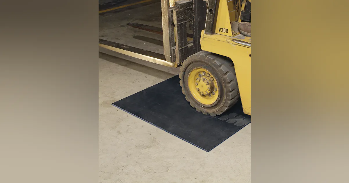 Drive Over Block Drive-Over Drainblocker | Fleet Maintenance
