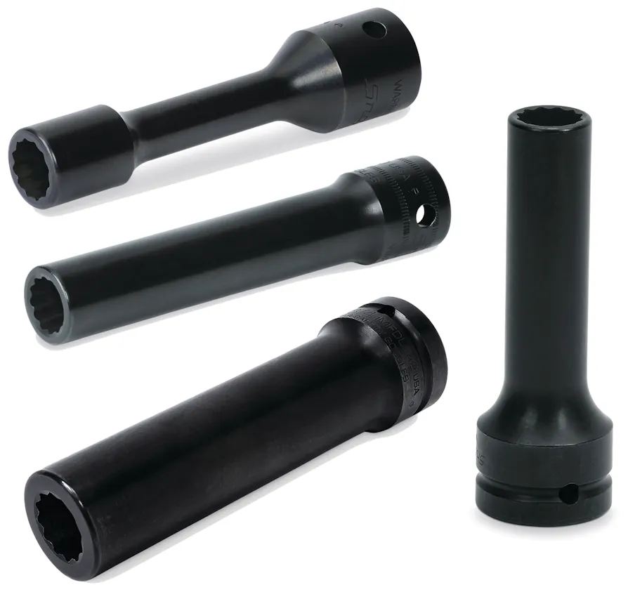Heavy duty specialty impact sockets | Fleet Maintenance
