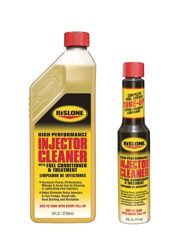 Rislone Fuel Injector Cleaner with Fuel Conditioner & Treatment Fleet