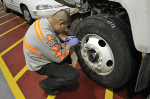Extending Tire Life Fleet Maintenance