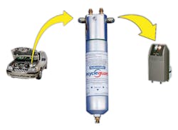 Automaticrecycleguard 10106264 Automaticrecycleguard 10106264