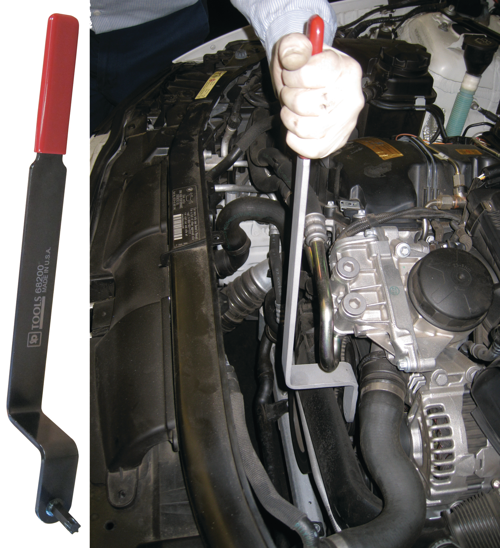 Bmwt60torxserpentinebelttensionertool 10106256