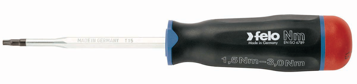 Felotorquelimitingscrewdrivers 10106307