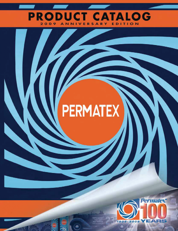 Permatex100thanniversarycatalog 10106329