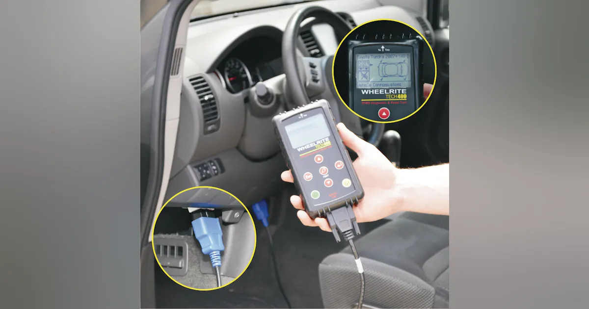 Tech400sd Tech400 plus | Fleet Maintenance