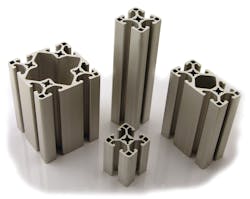 Tslottedsmoothprofiles 10106244 Tslottedsmoothprofiles 10106244