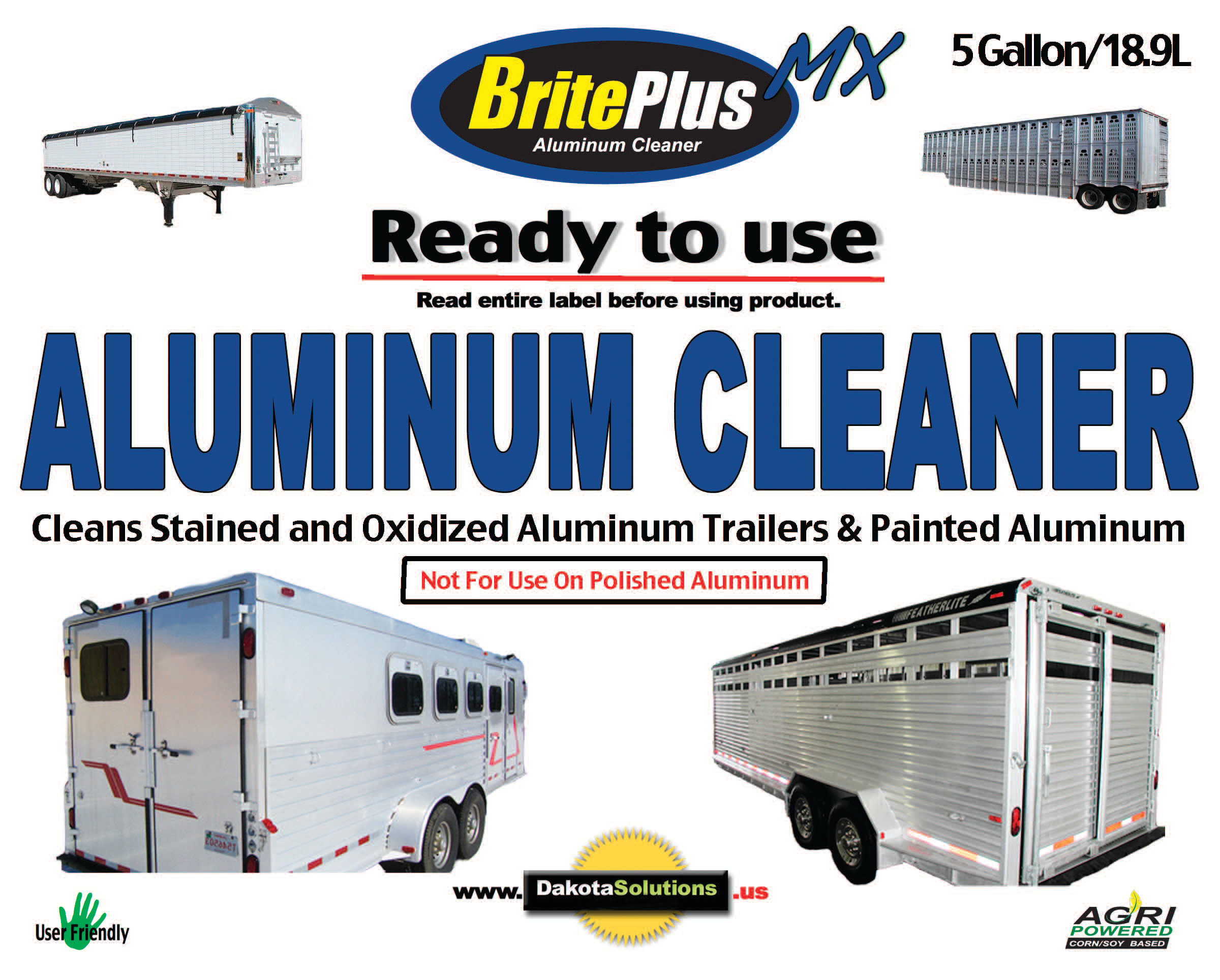 Briteplusmxaluminumcleaner 10130939