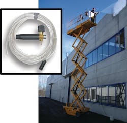 Foamjetinjector 10130973 Foamjetinjector 10130973