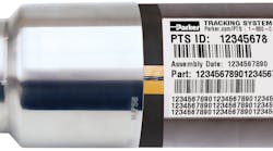 Parkertrackingsystem 10130978 Parkertrackingsystem 10130978