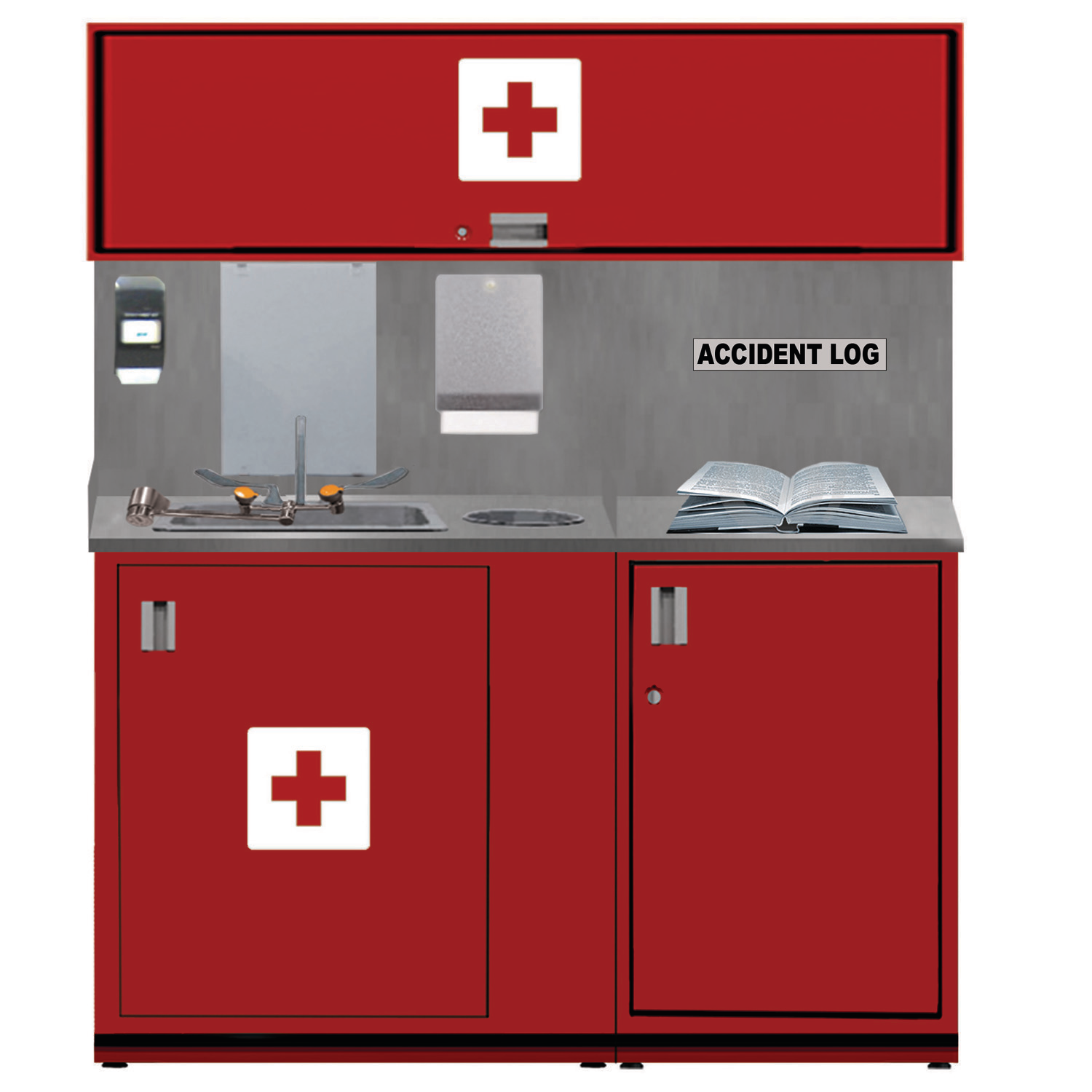 Safetystations 10130955