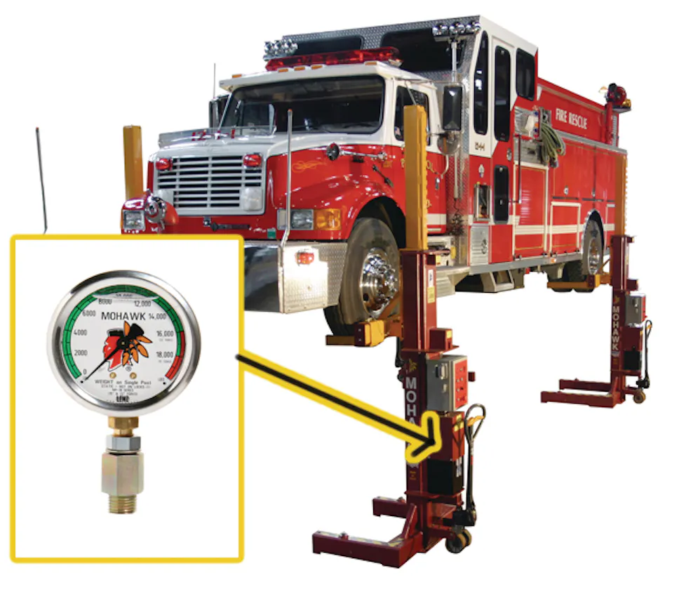 Weight Gauges | Fleet Maintenance