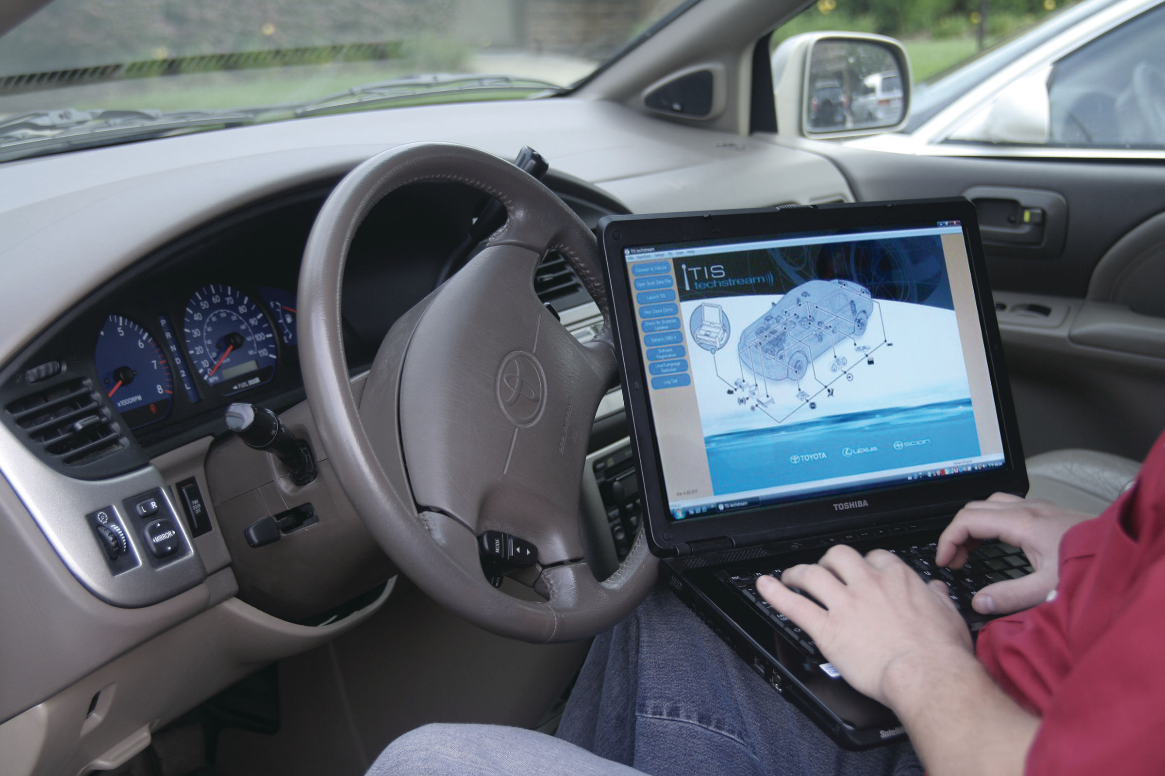 Techstreamlite 10106453