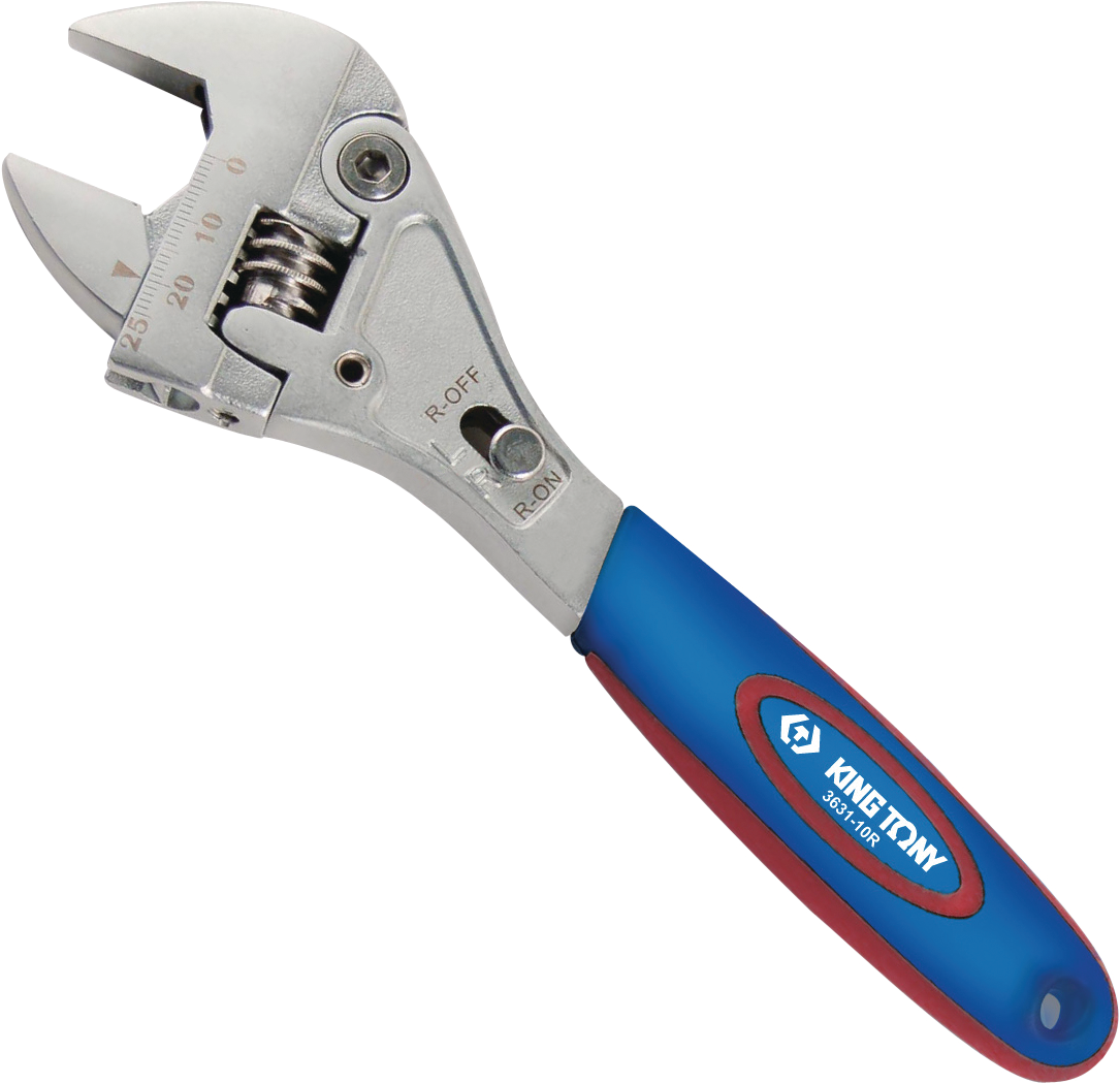 Adjustable SlipJaw Wrench Fleet Maintenance