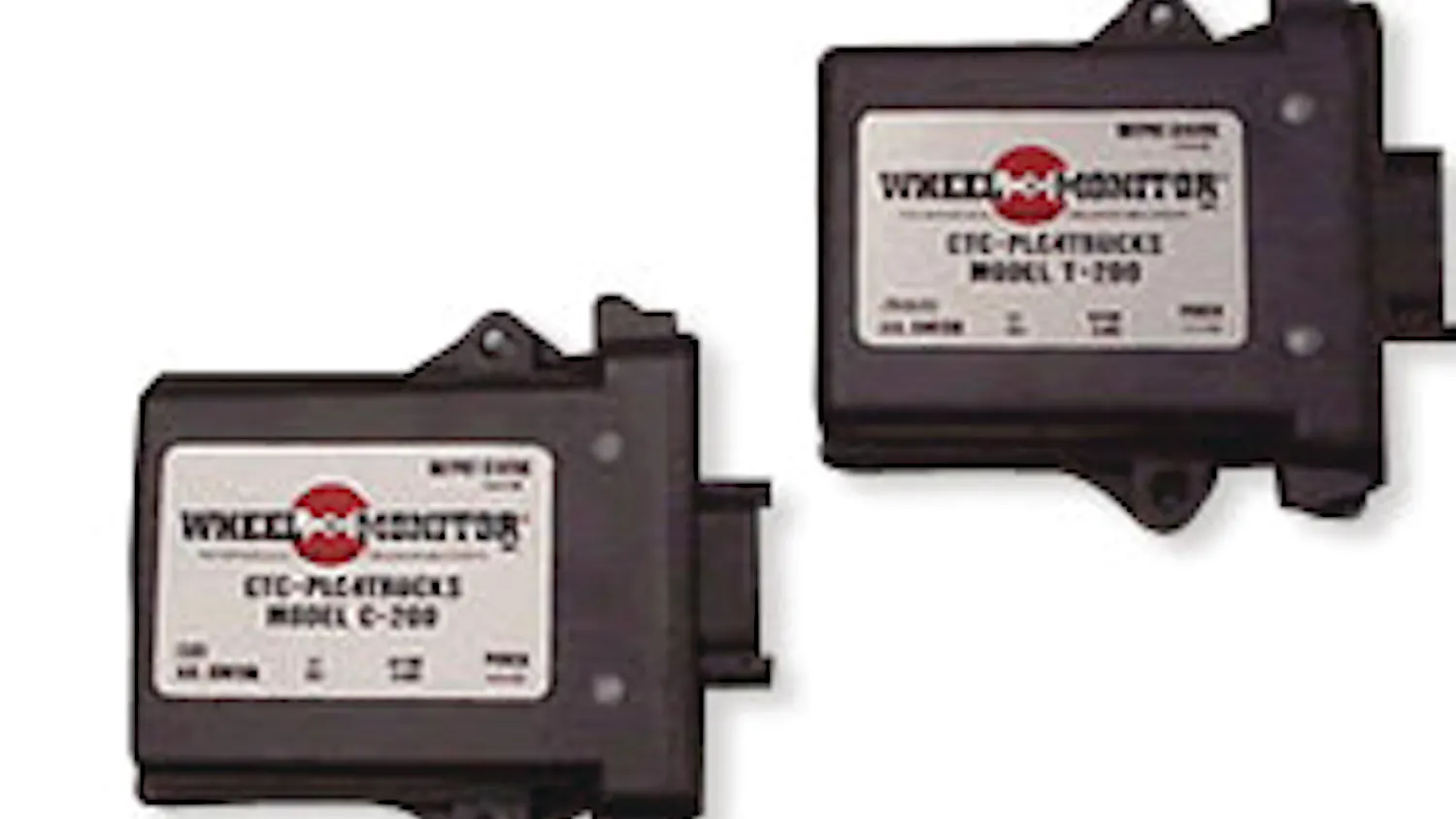 CTC-200- Cab & Trailer module | Fleet Maintenance