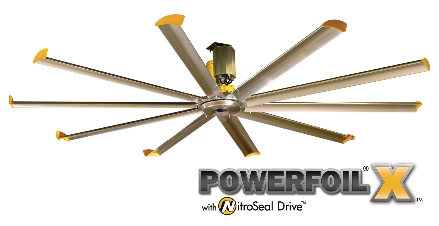 Powerfoil X Fleet Maintenance