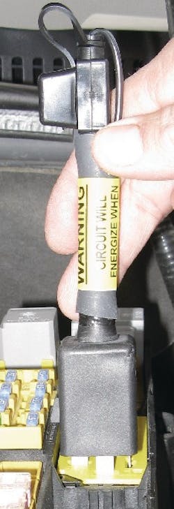 Relayshortingplugsno 10106558 Relayshortingplugsno 10106558