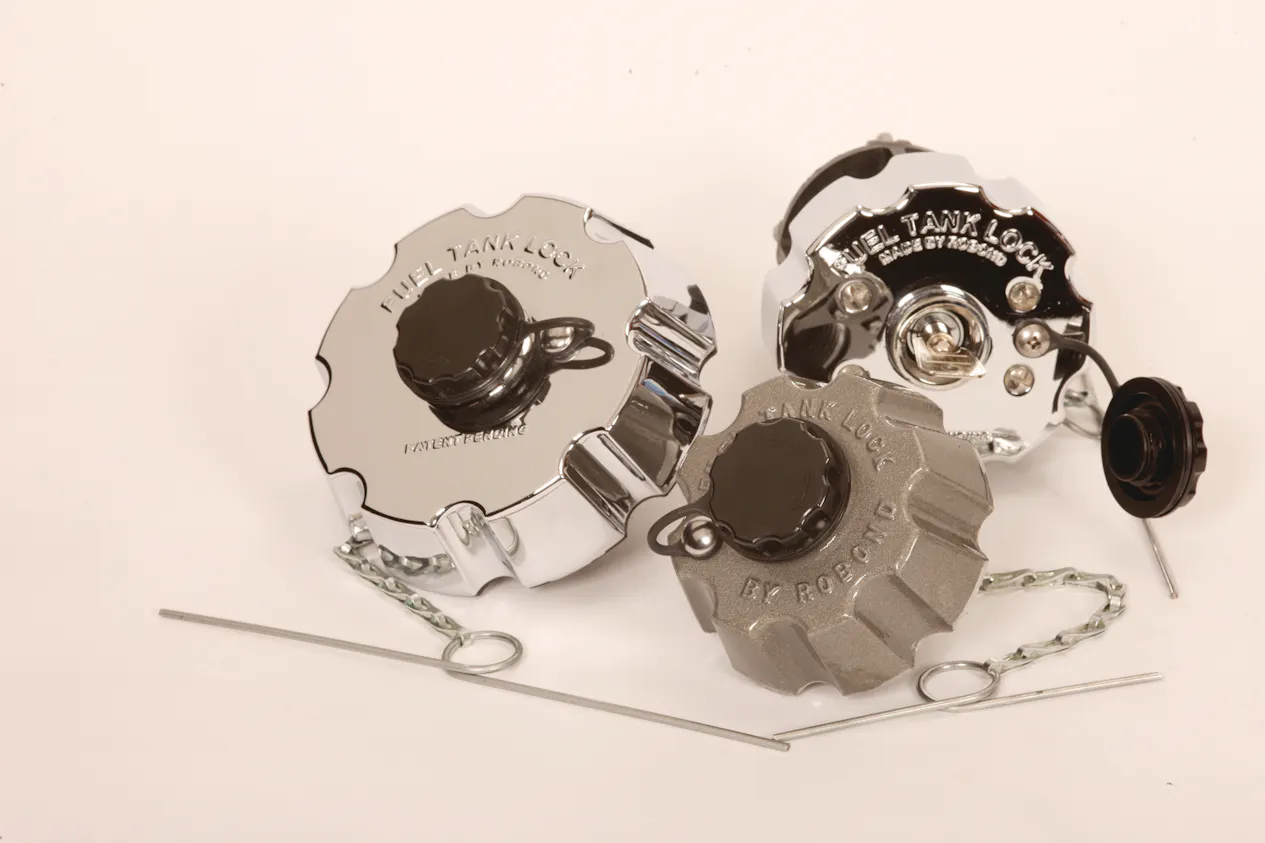 TALON TIGHT Fuel Tank Lock | Fleet Maintenance