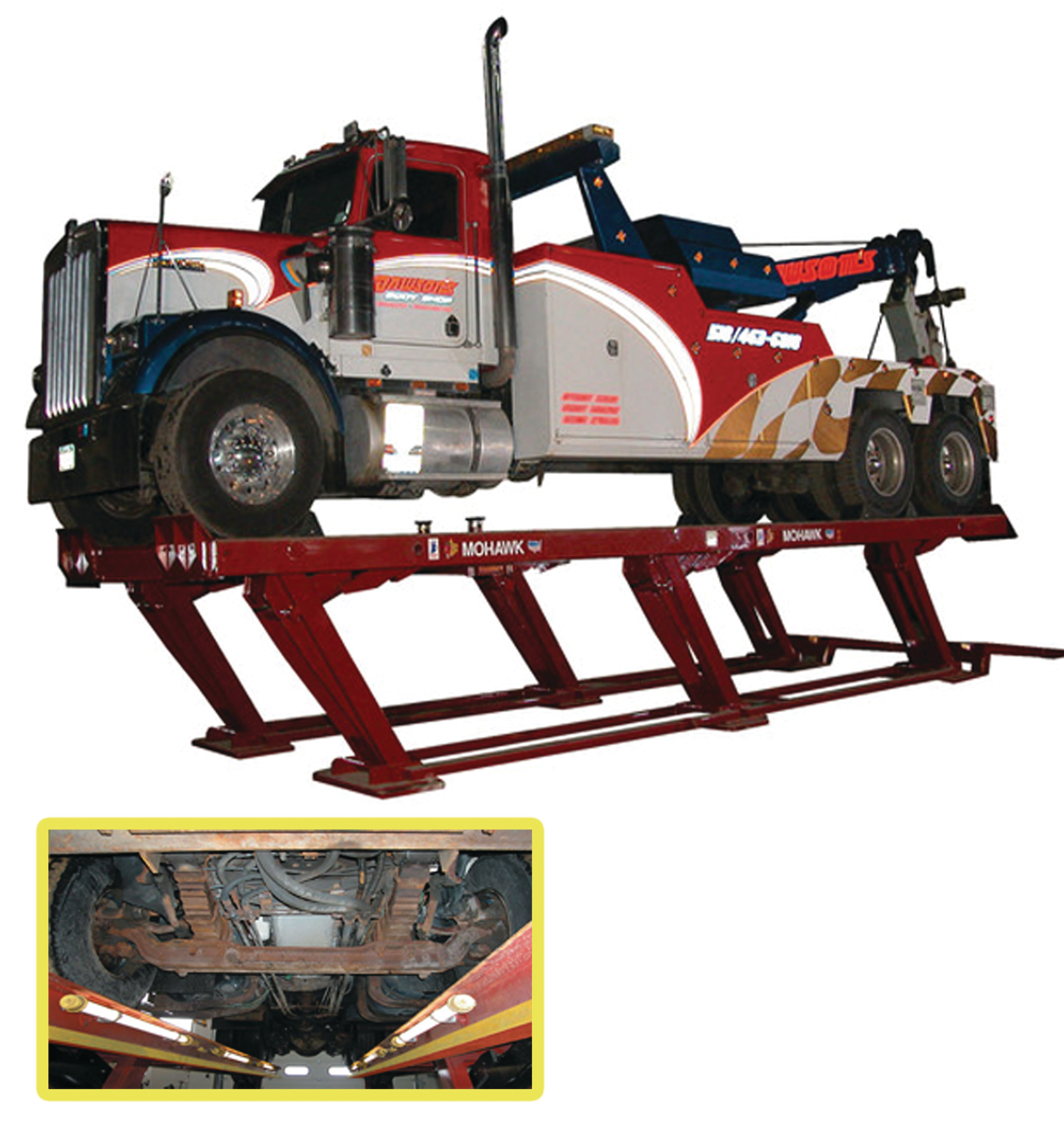 Parallelogramlift 10131115