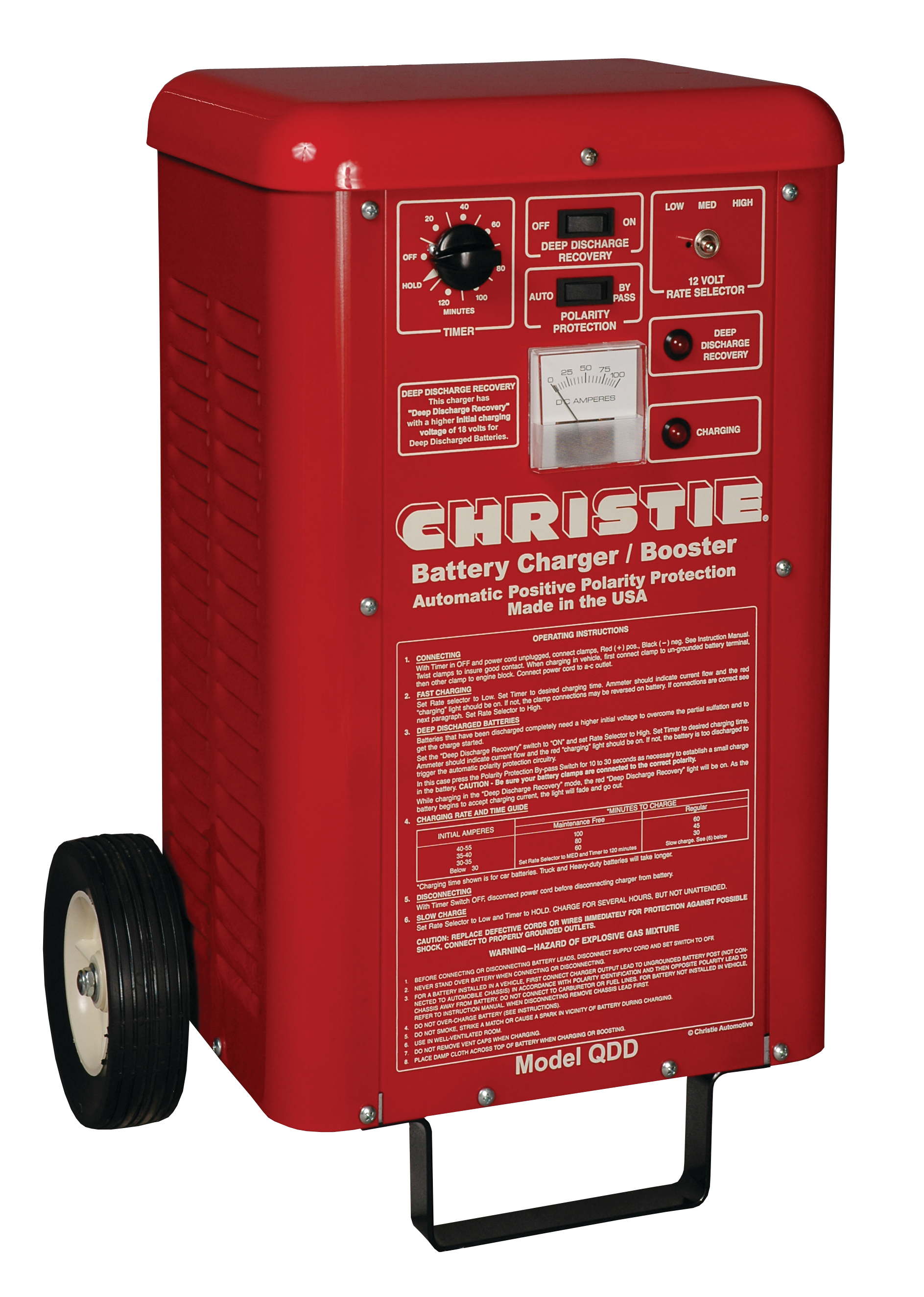 Qdddudbusterbatterycharger 10106795