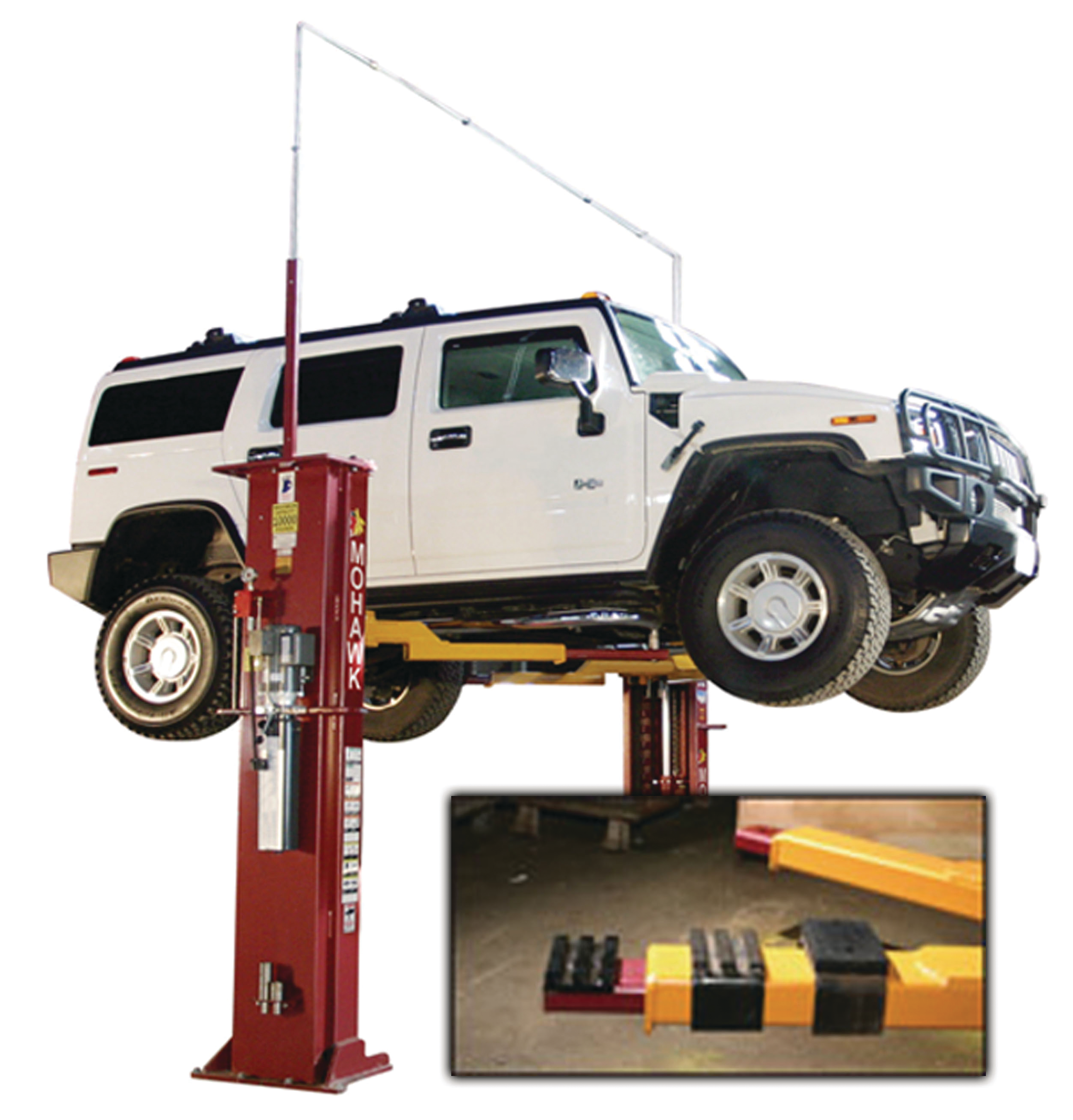 Swingarmliftingpads 10106692