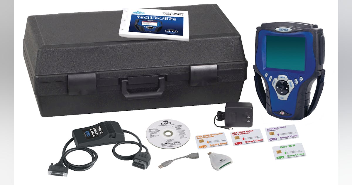 Tech/Force Starter/Exchange Kit, No. OWC3867 | Fleet Maintenance