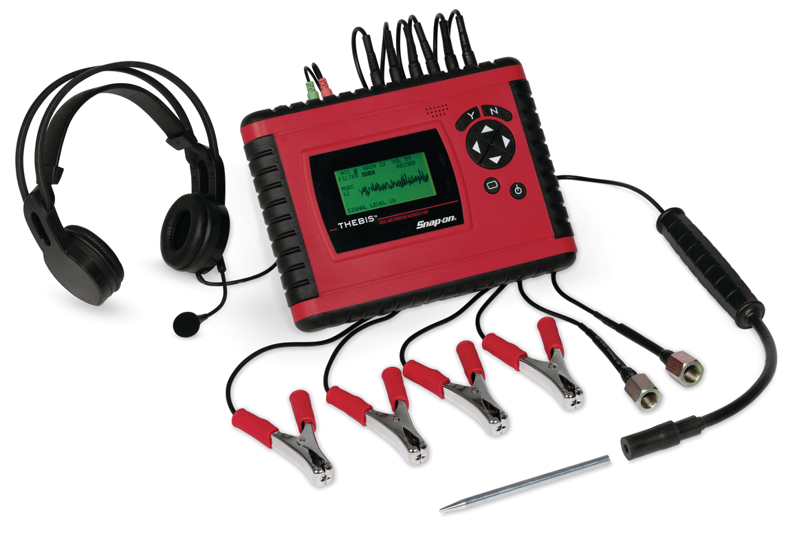 Thebisnoiseandvibrationdiagnosticunit 10131140