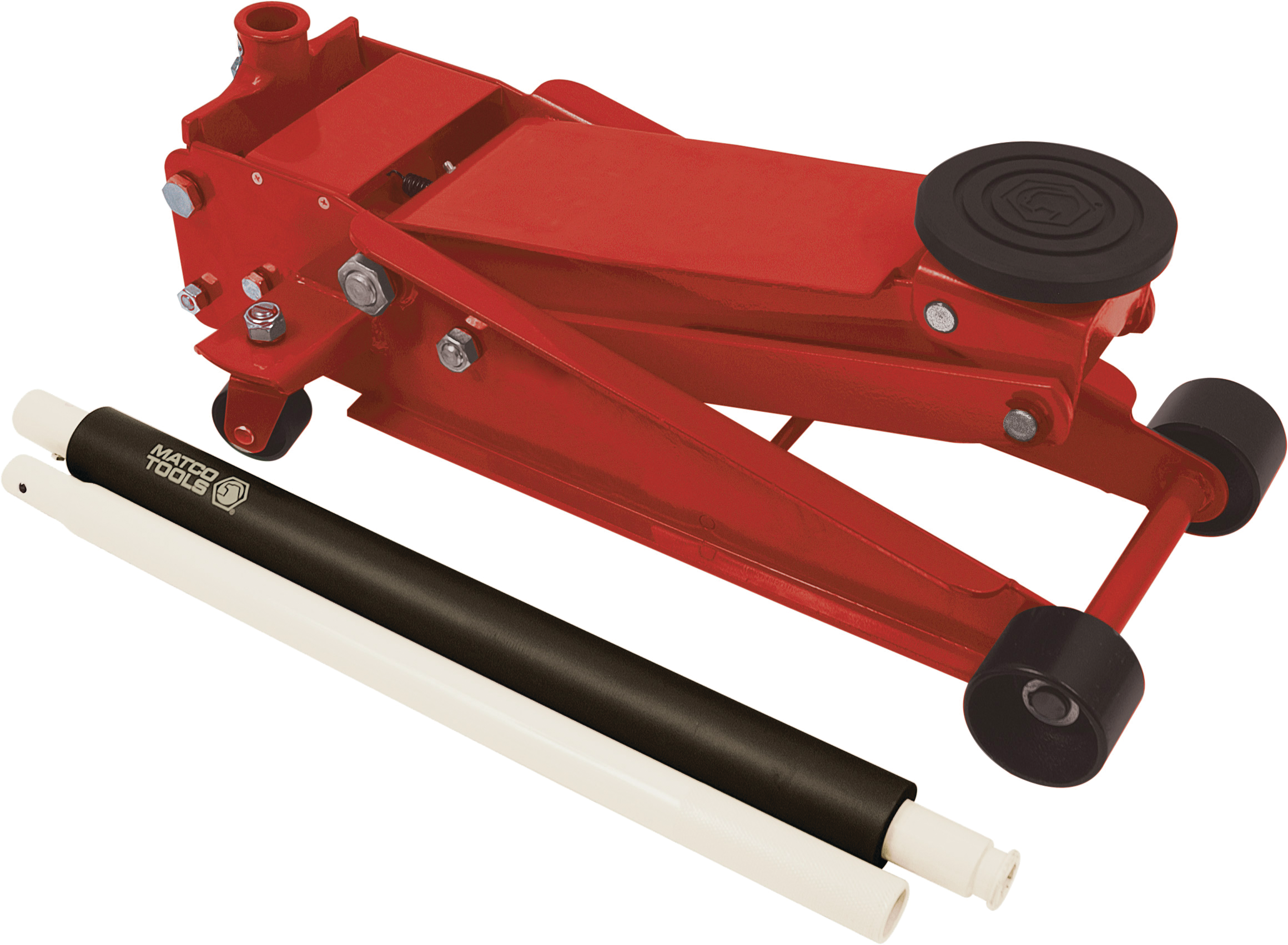 3.5 Ton Floor Jack, No. MFJ354P Fleet Maintenance