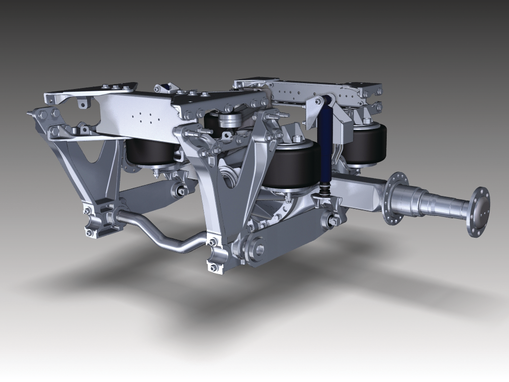 Ag230rearairsuspension 10131230