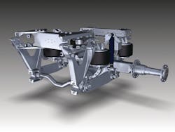 Ag230rearairsuspension 10131230 Ag230rearairsuspension 10131230