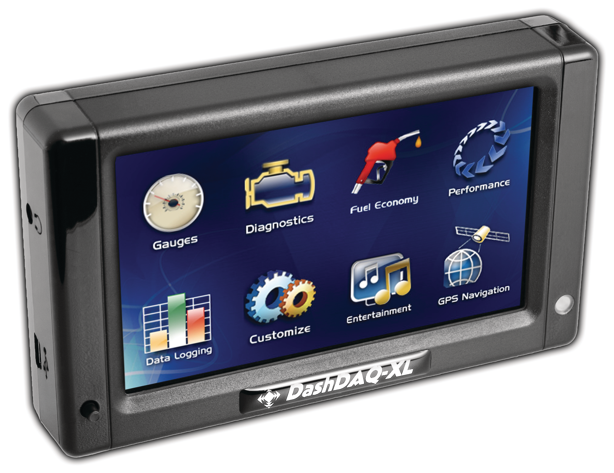 DashDAQ XL Fleet Maintenance