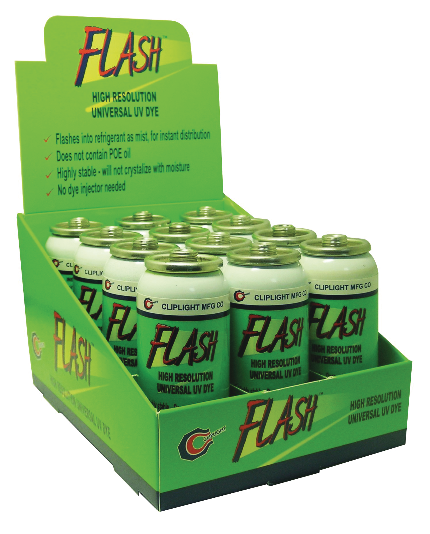 Flashultravioletleakdetectiondye 10106959