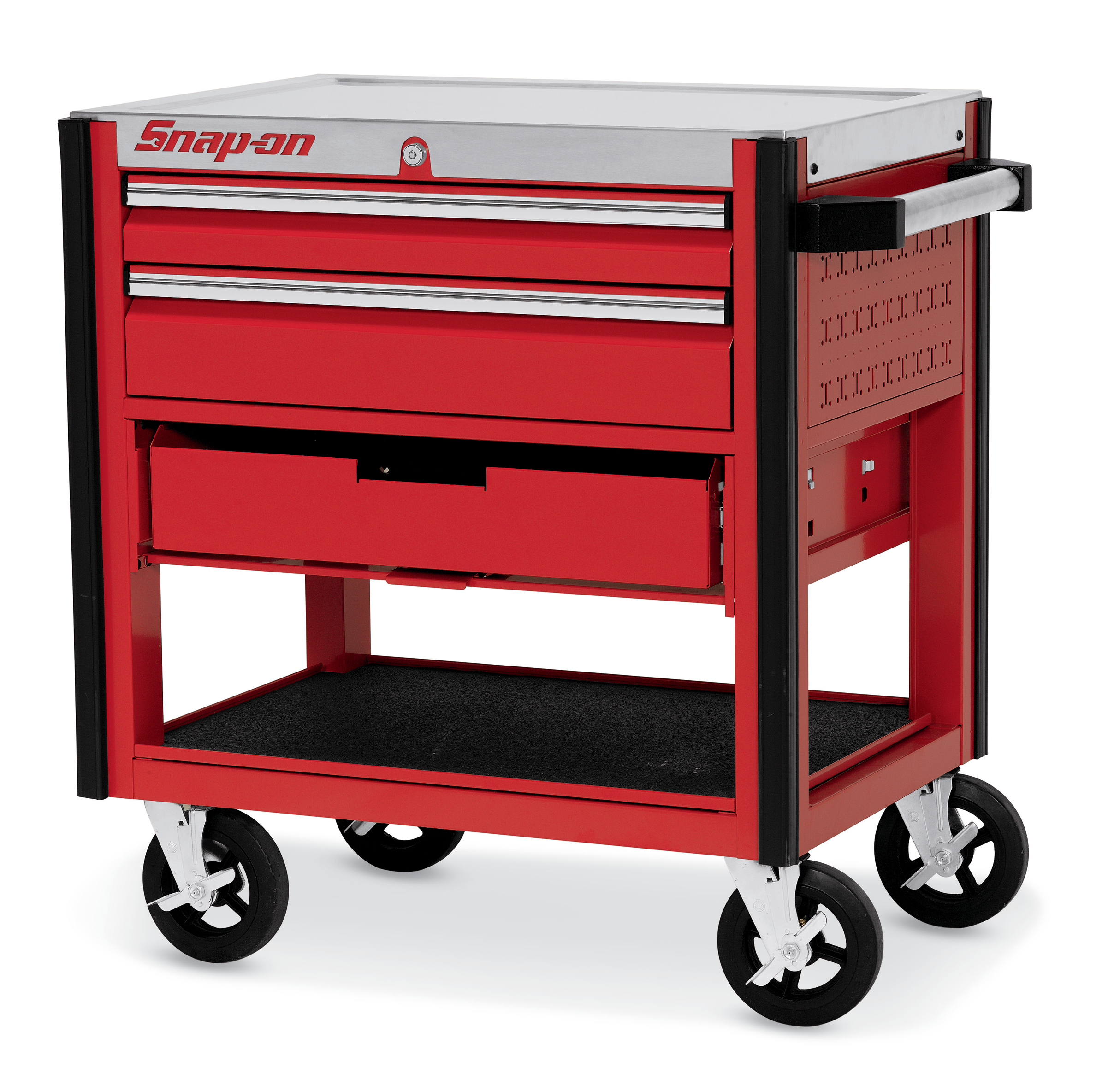 Heavy Duty Mobile Workstation Fleet Maintenance