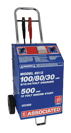 Model6512220vwheeledcharger 10106817 Model6512220vwheeledcharger 10106817