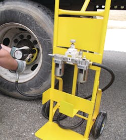 Raptormobilelugnutstation 10106966 Raptormobilelugnutstation 10106966